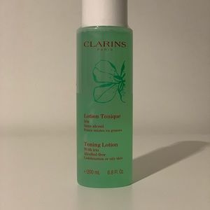 LAST ONE! CLARINS TONIQUE (Toning Lotion with Iris)